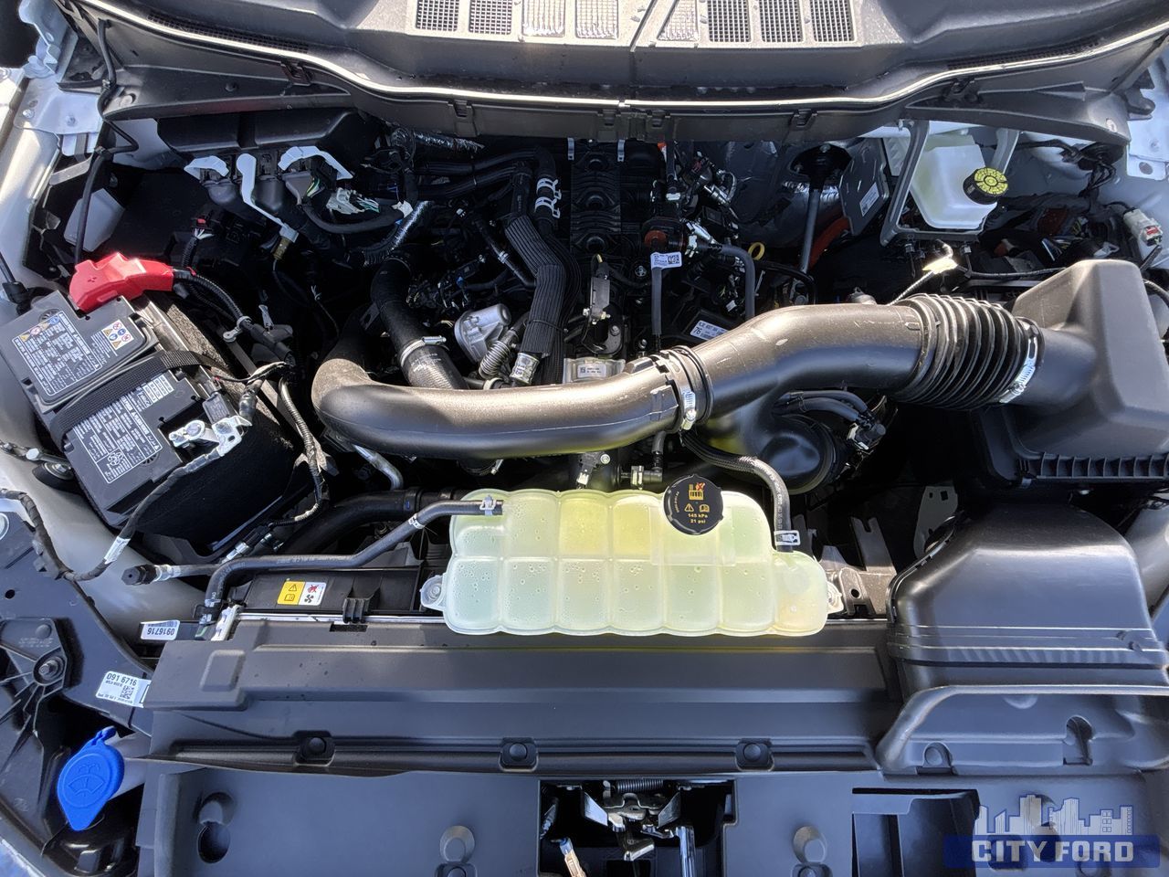 new 2025 Ford F-150 car, priced at $77,389