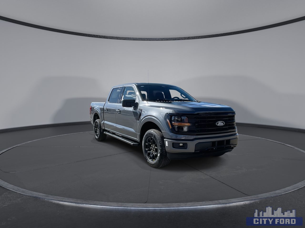 new 2025 Ford F-150 car, priced at $75,494