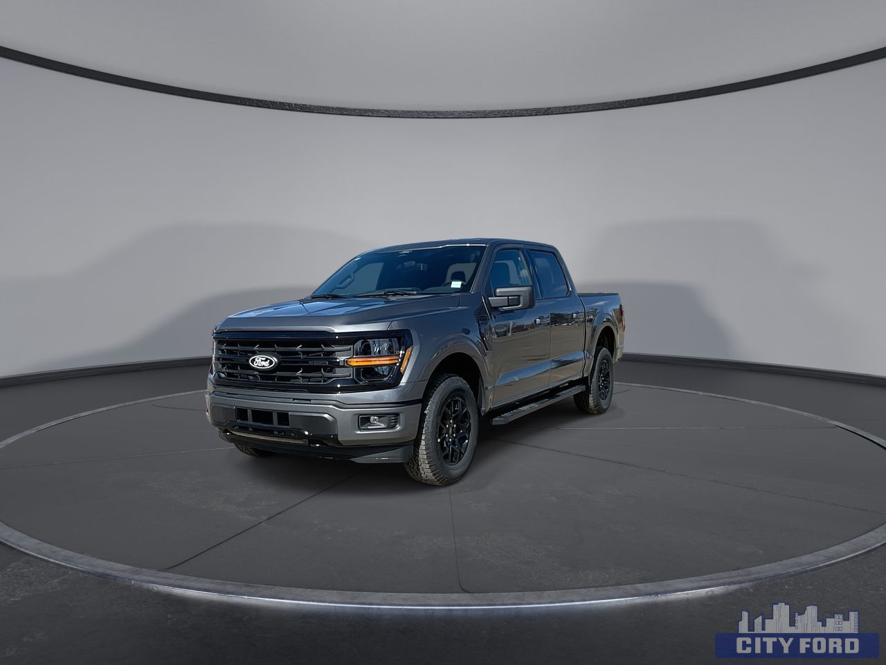 new 2025 Ford F-150 car, priced at $75,494