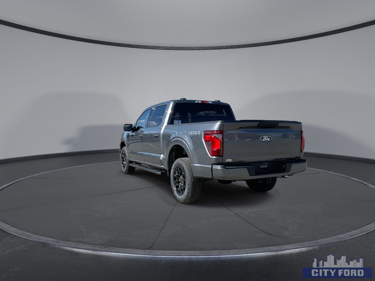 new 2025 Ford F-150 car, priced at $75,494