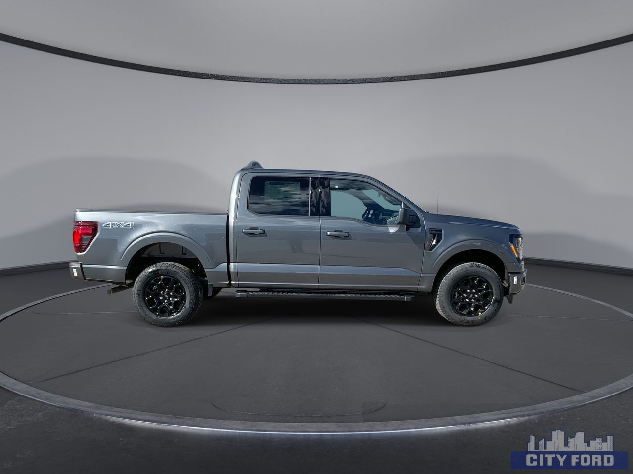 new 2025 Ford F-150 car, priced at $75,494