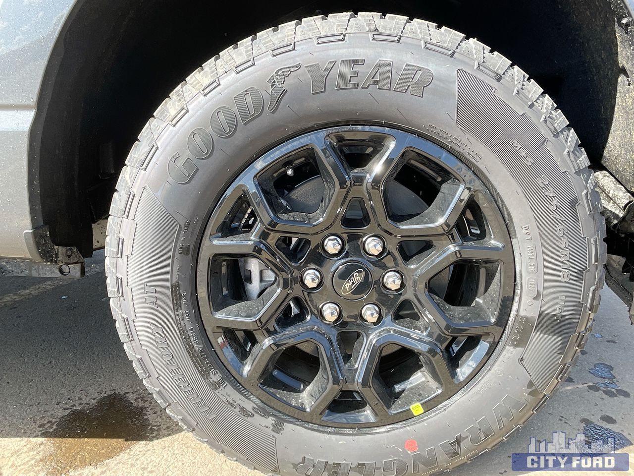 new 2025 Ford F-150 car, priced at $75,494
