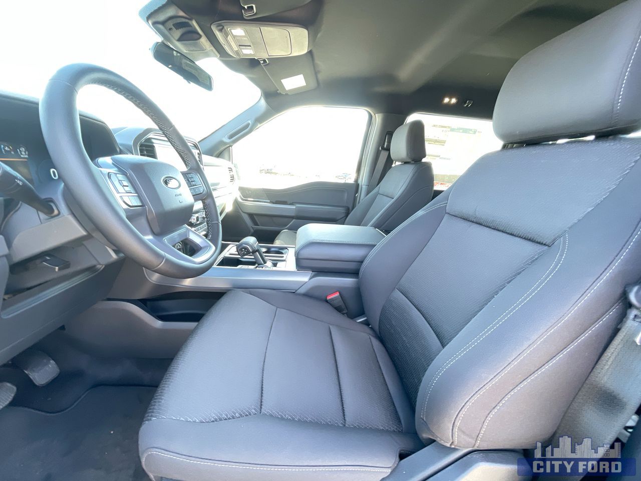 new 2025 Ford F-150 car, priced at $75,494