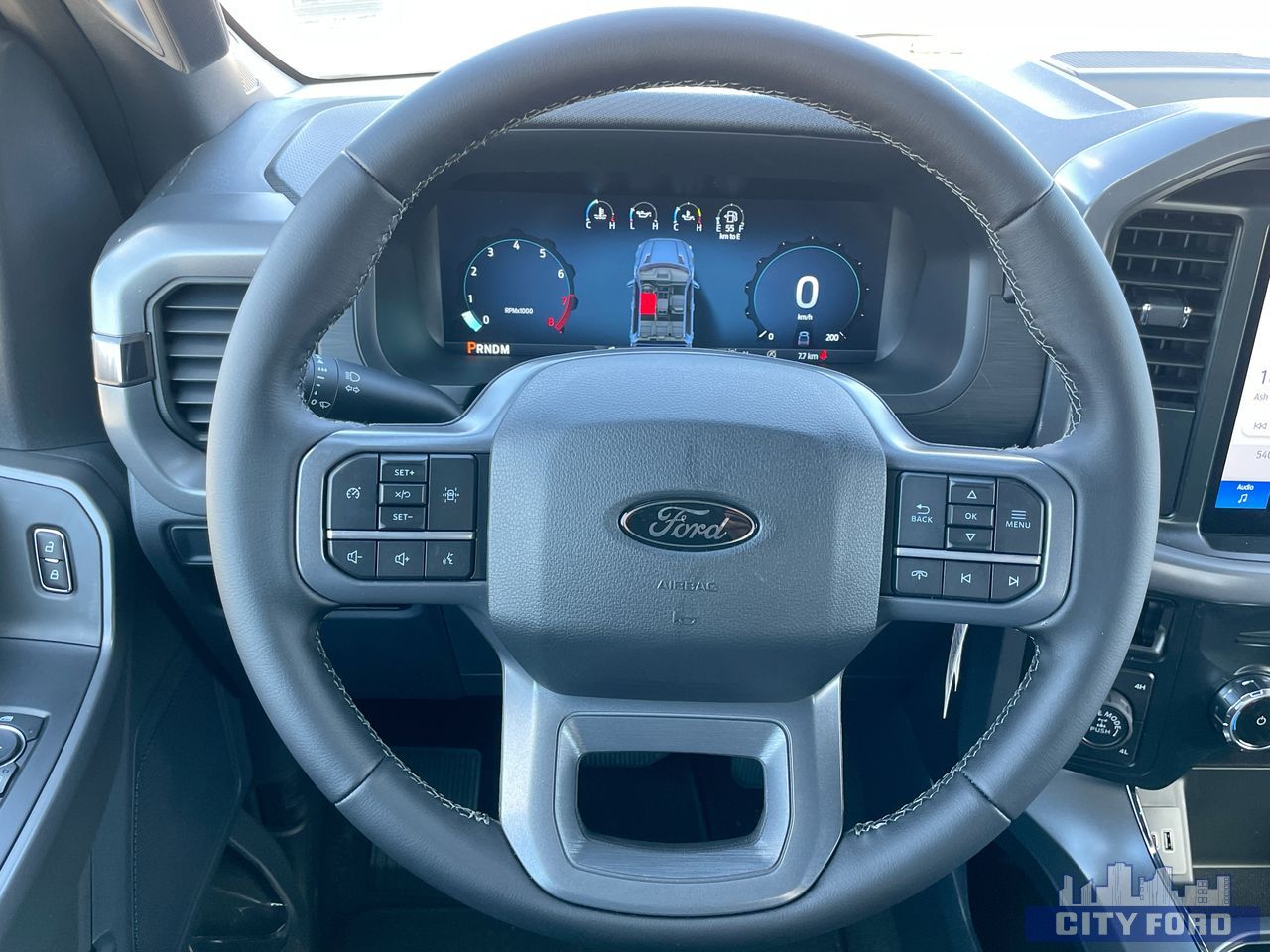 new 2025 Ford F-150 car, priced at $75,494