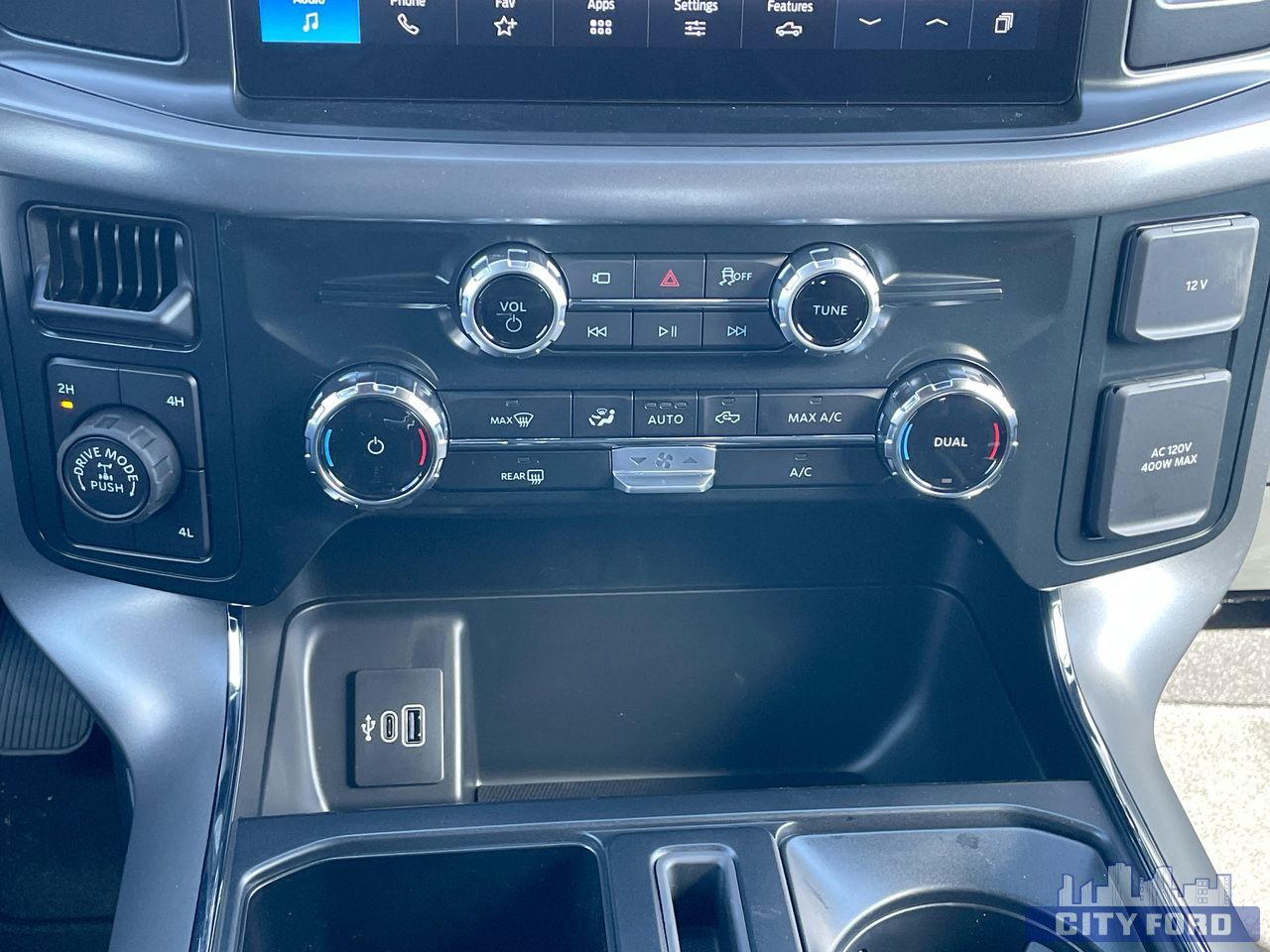 new 2025 Ford F-150 car, priced at $75,494