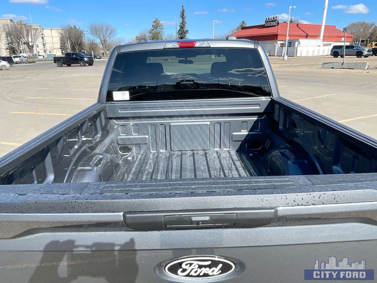 new 2025 Ford F-150 car, priced at $75,494