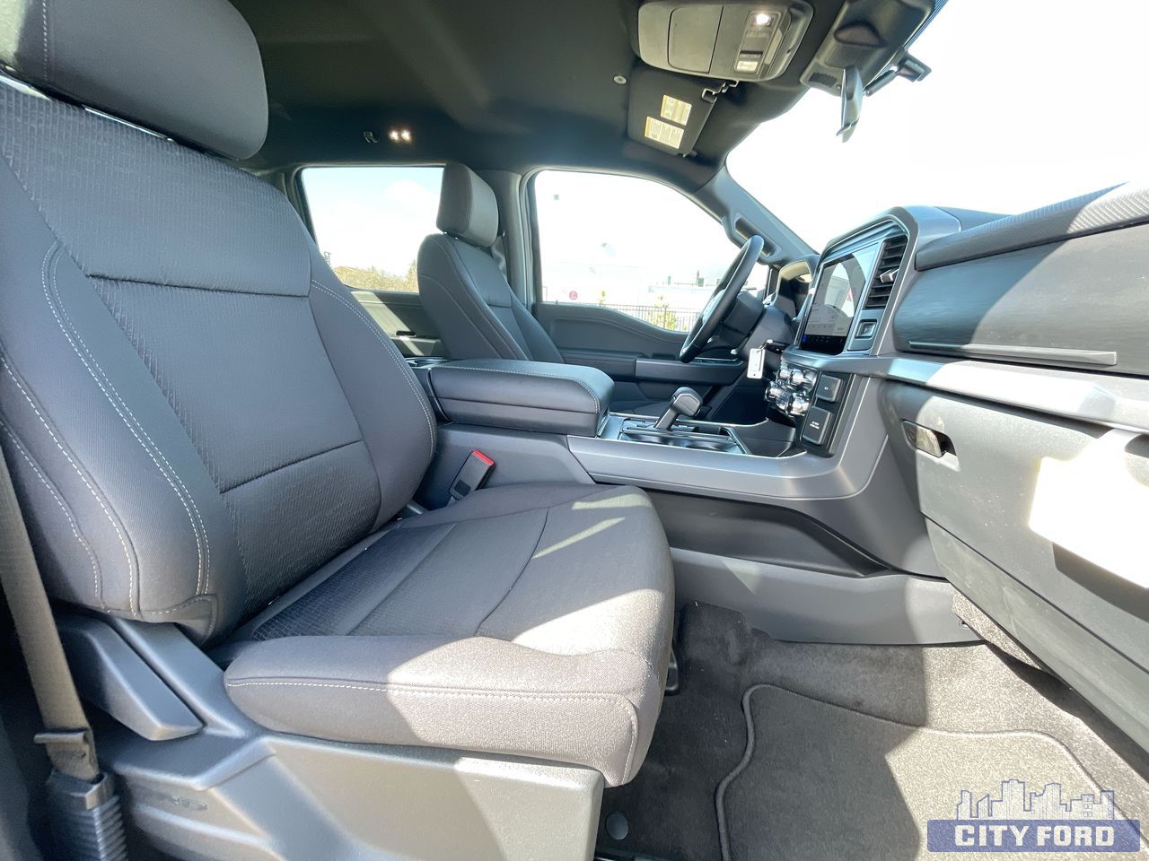 new 2025 Ford F-150 car, priced at $75,494