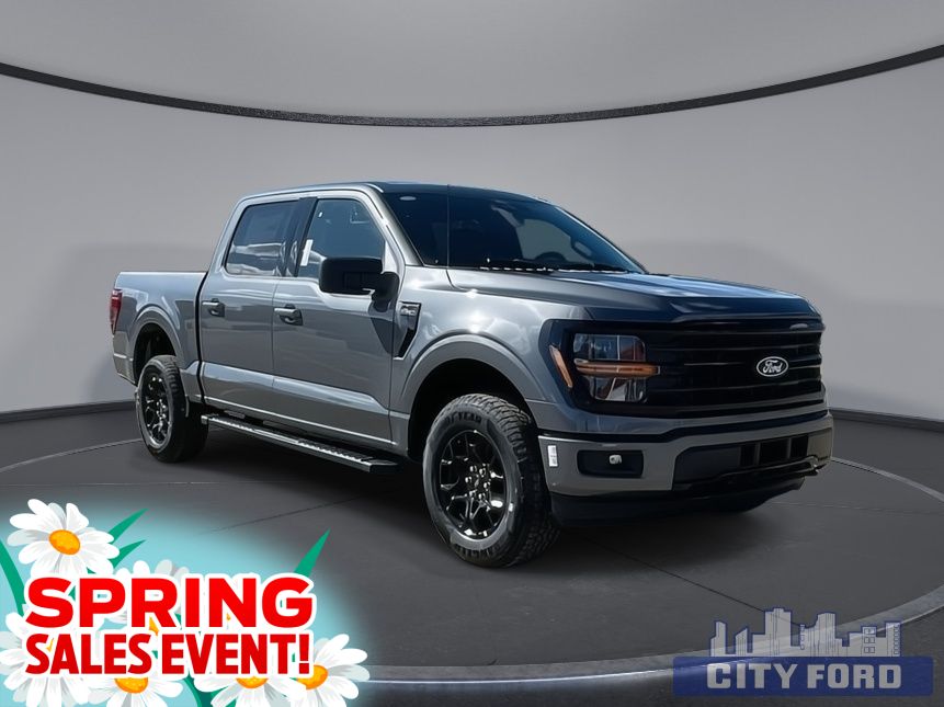 new 2025 Ford F-150 car, priced at $75,494