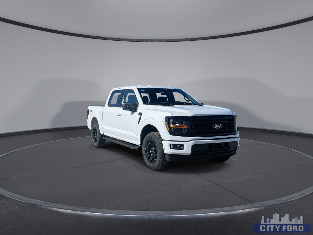 new 2025 Ford F-150 car, priced at $70,795