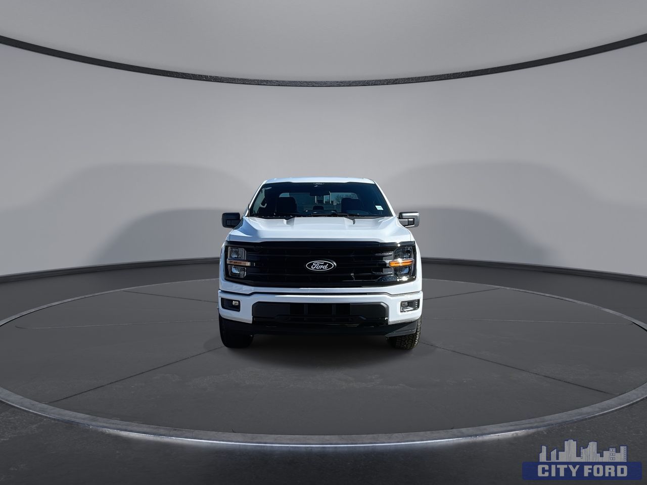 new 2025 Ford F-150 car, priced at $70,795