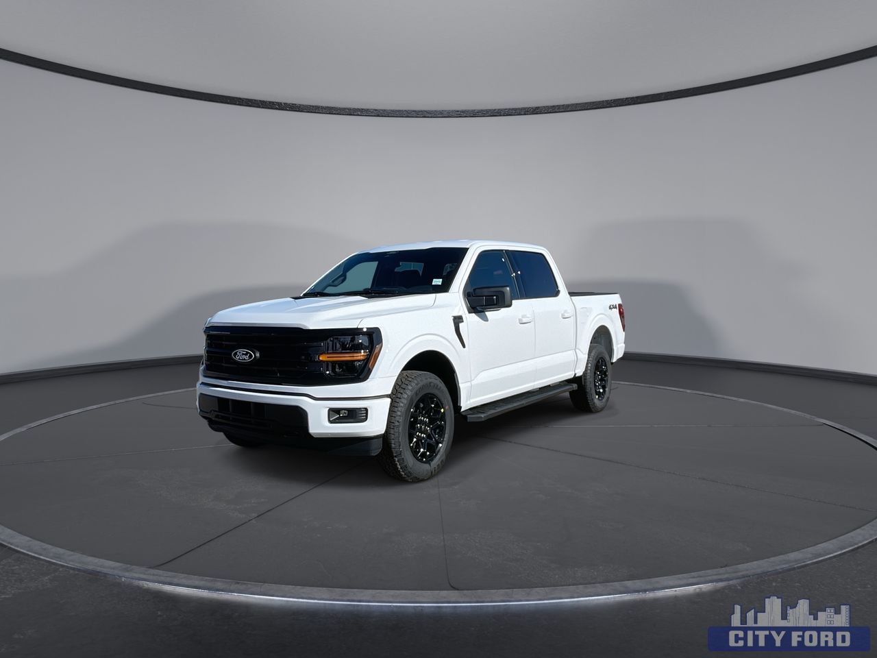 new 2025 Ford F-150 car, priced at $70,795