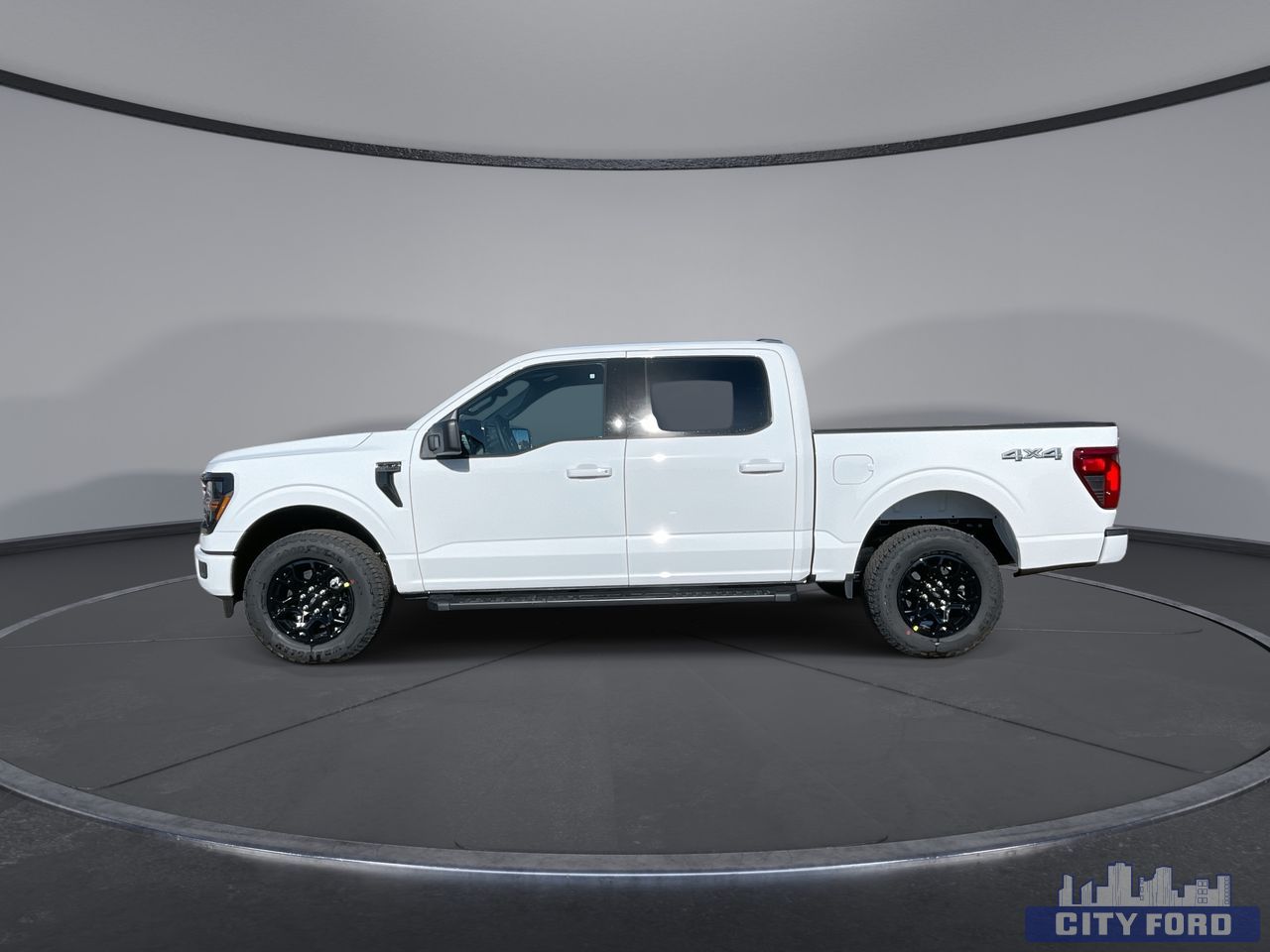 new 2025 Ford F-150 car, priced at $70,795