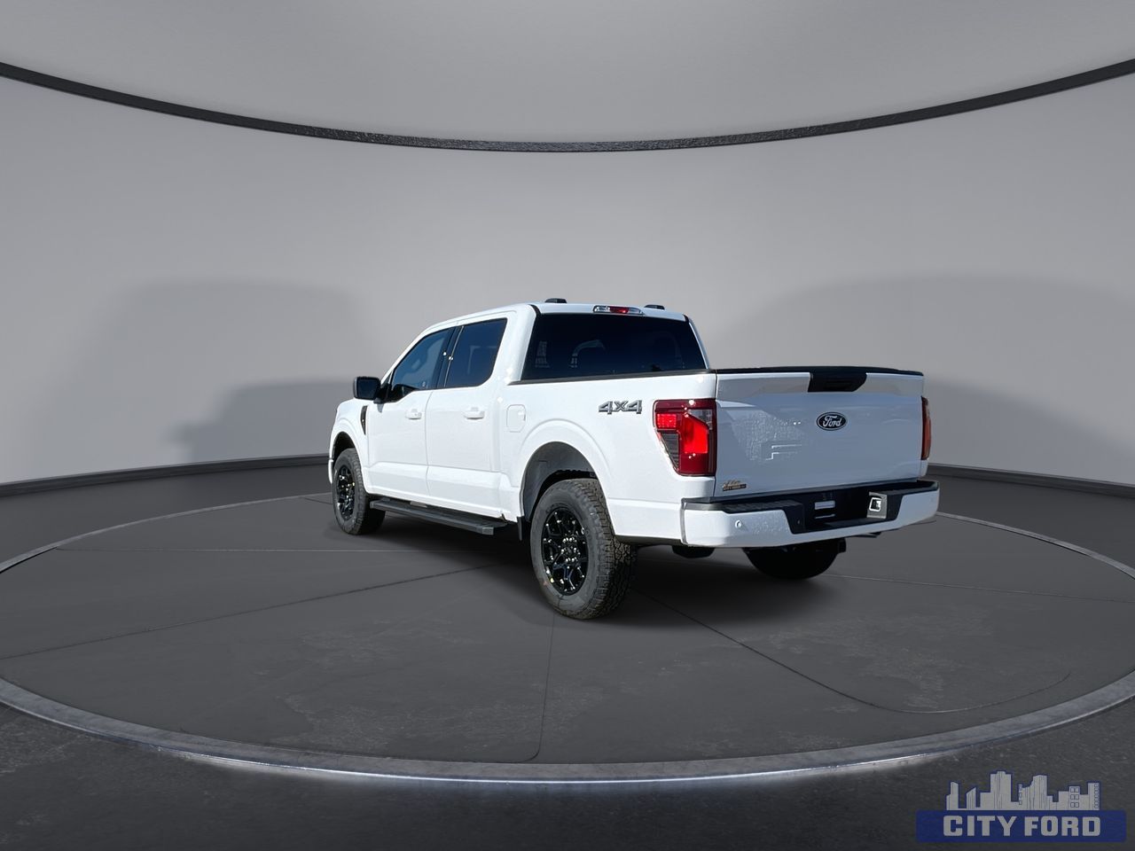 new 2025 Ford F-150 car, priced at $70,795