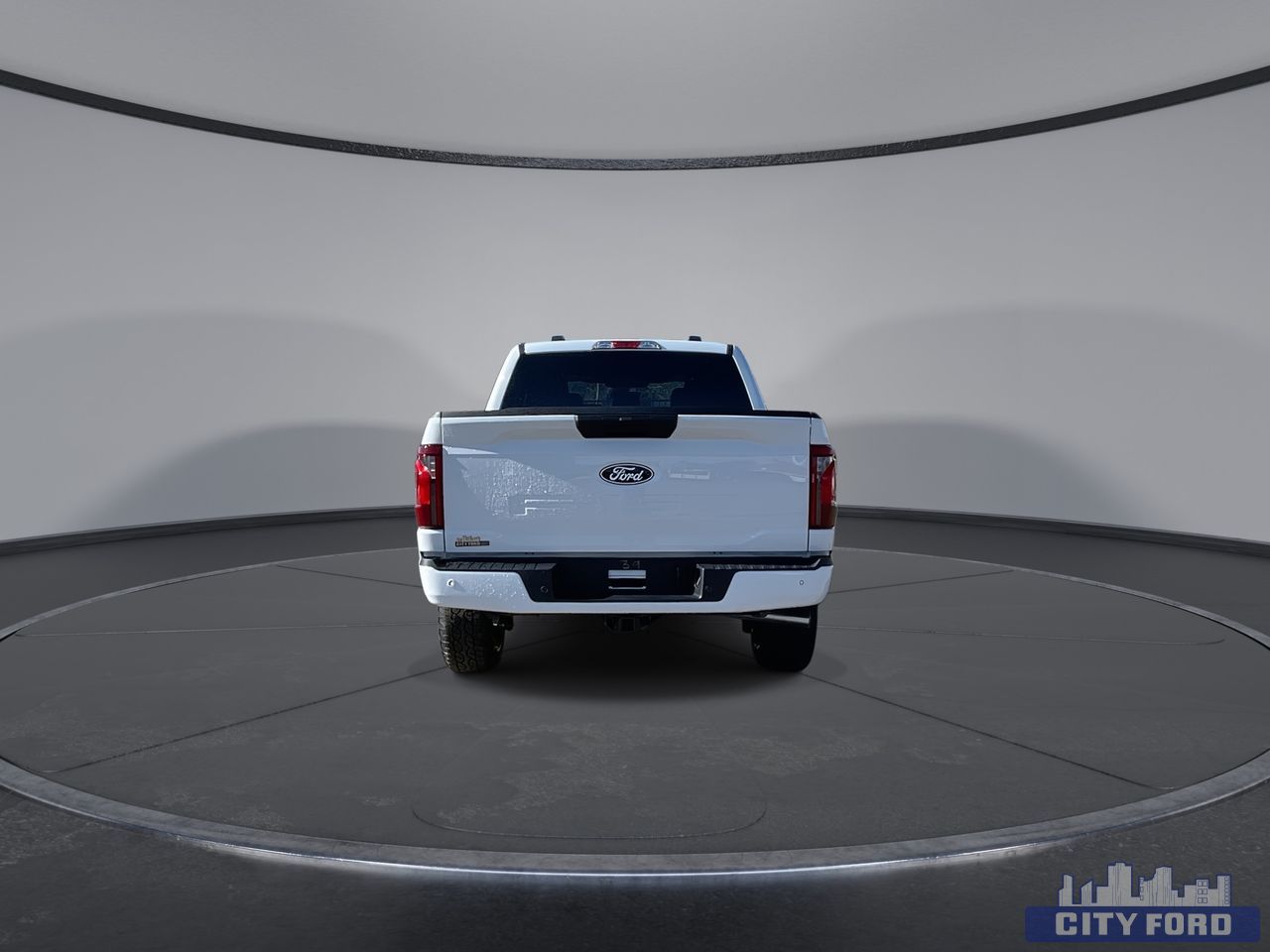 new 2025 Ford F-150 car, priced at $70,795