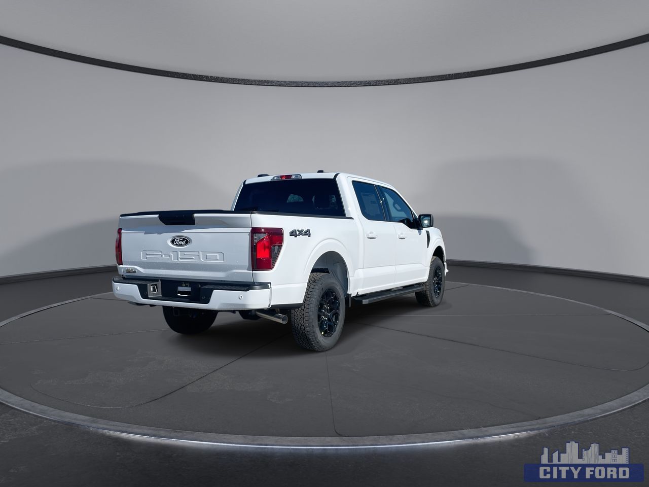 new 2025 Ford F-150 car, priced at $70,795