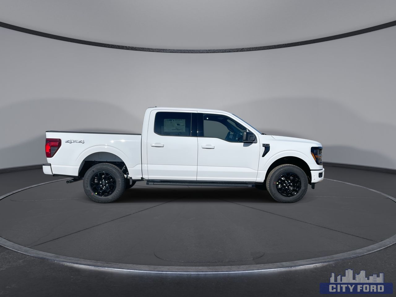new 2025 Ford F-150 car, priced at $70,795