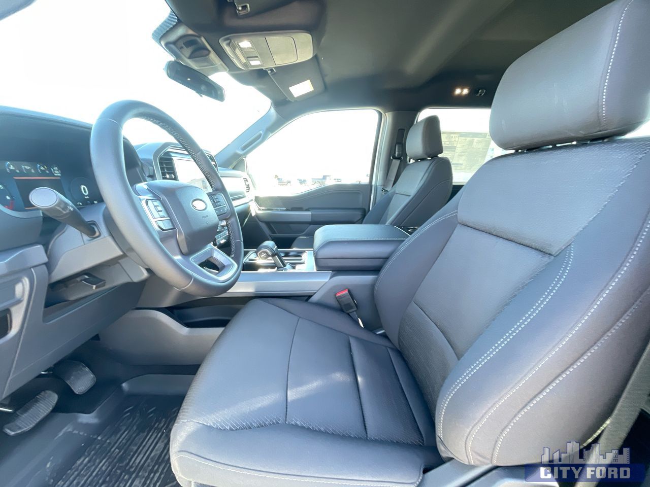 new 2025 Ford F-150 car, priced at $70,795