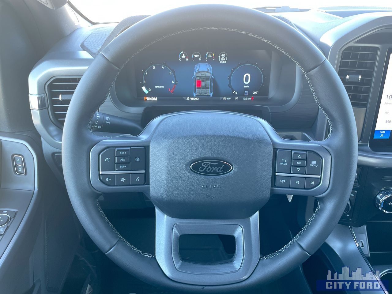 new 2025 Ford F-150 car, priced at $70,795