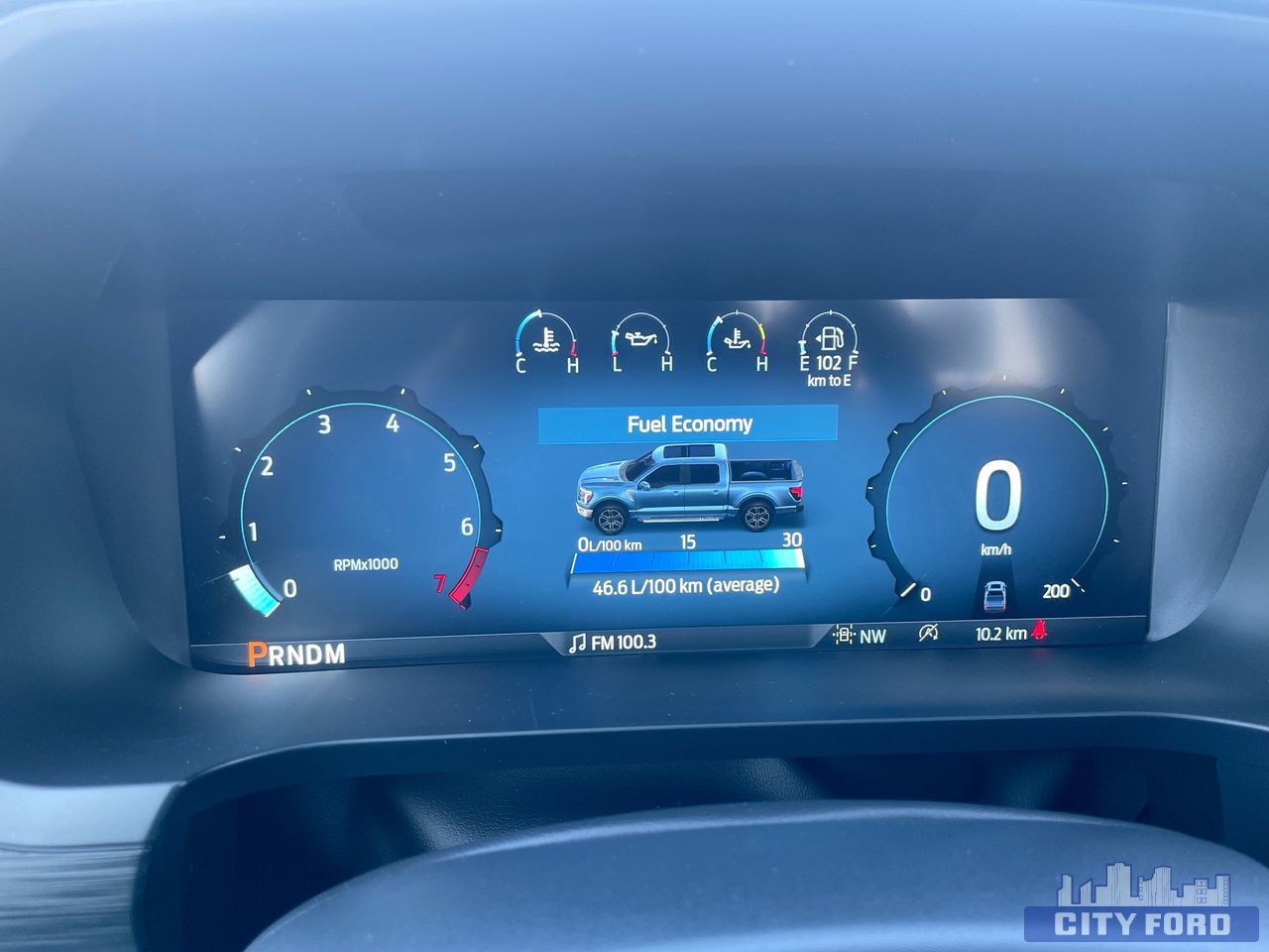 new 2025 Ford F-150 car, priced at $70,795