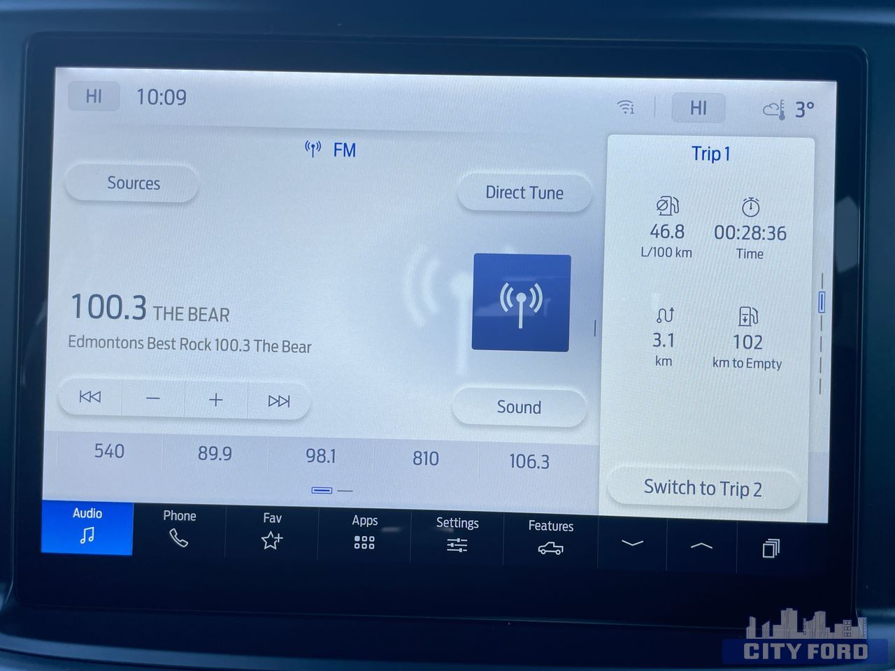 new 2025 Ford F-150 car, priced at $70,795