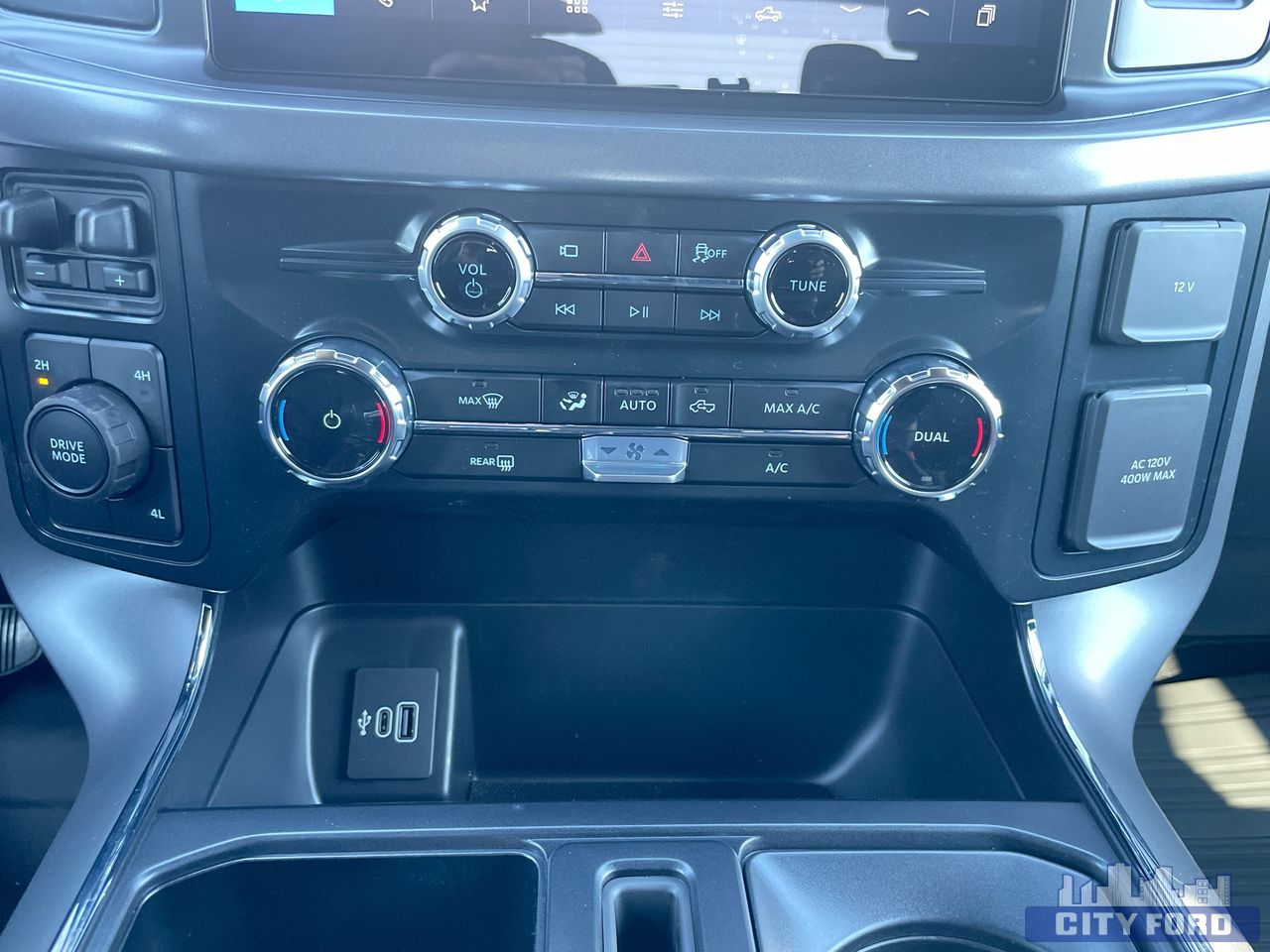 new 2025 Ford F-150 car, priced at $70,795