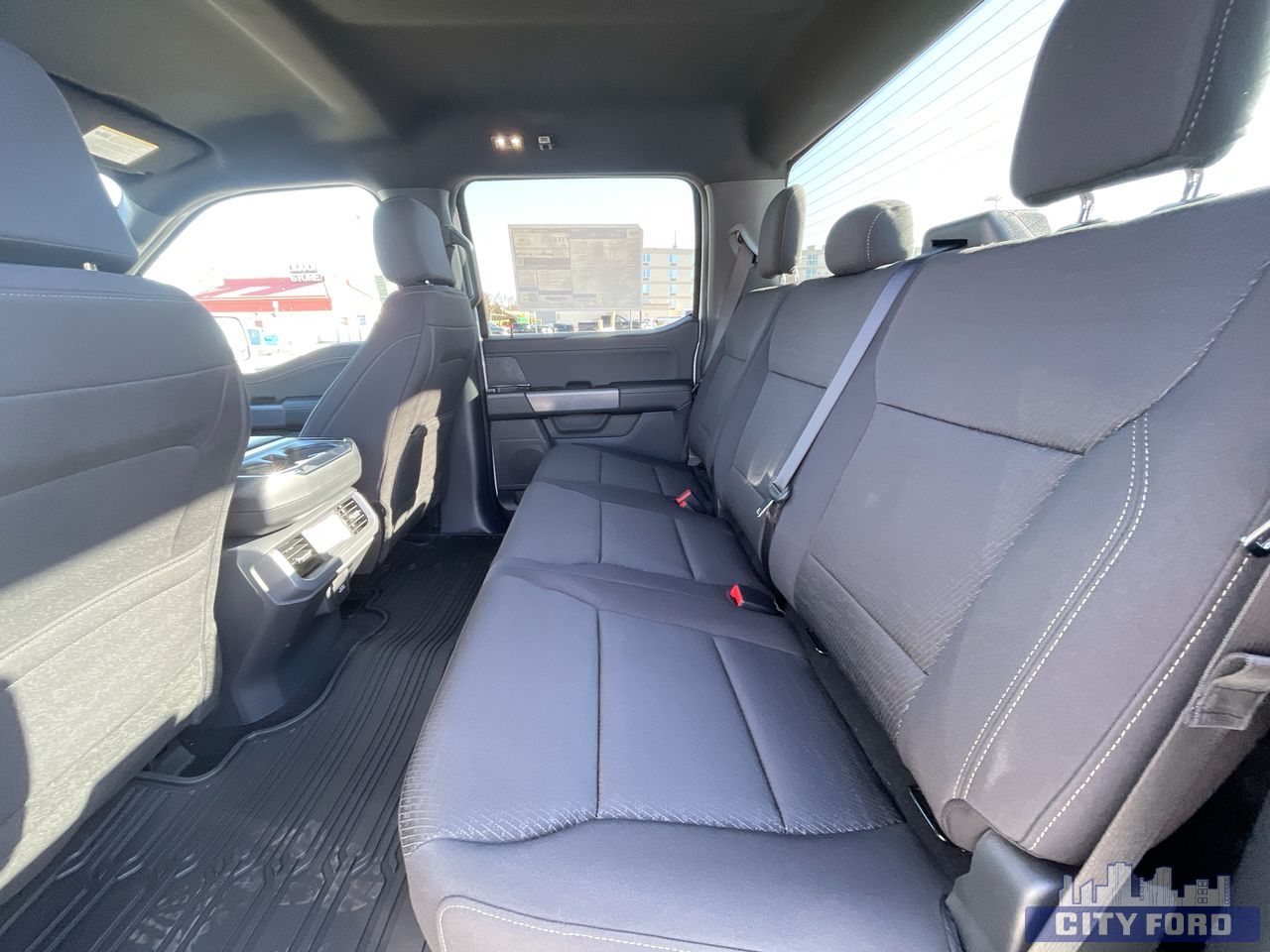 new 2025 Ford F-150 car, priced at $70,795