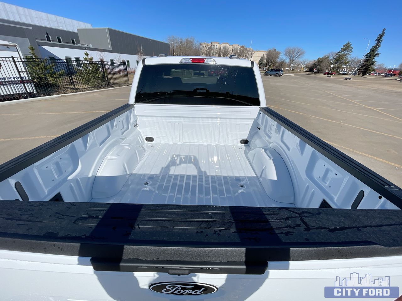 new 2025 Ford F-150 car, priced at $70,795