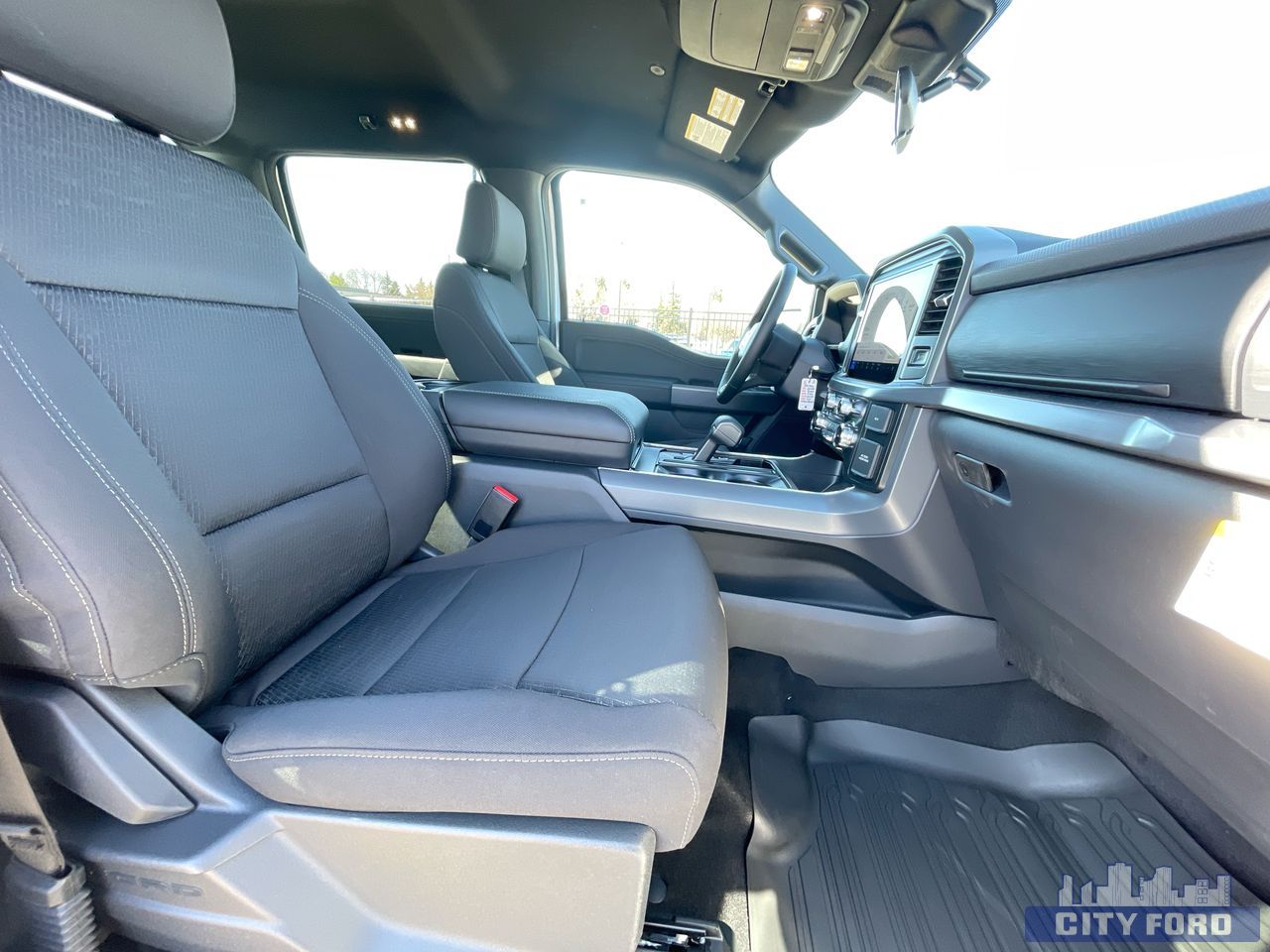 new 2025 Ford F-150 car, priced at $70,795