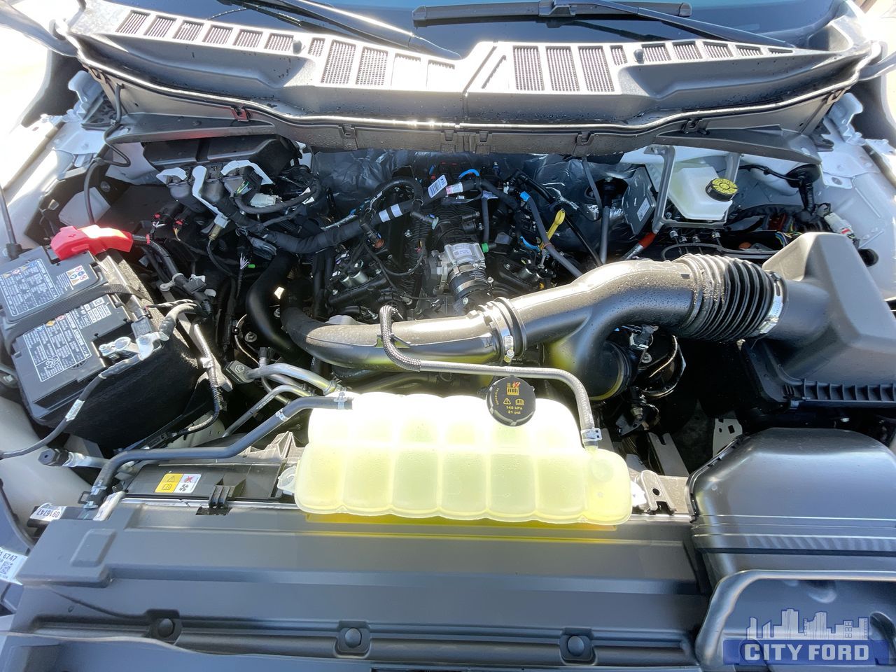 new 2025 Ford F-150 car, priced at $70,795