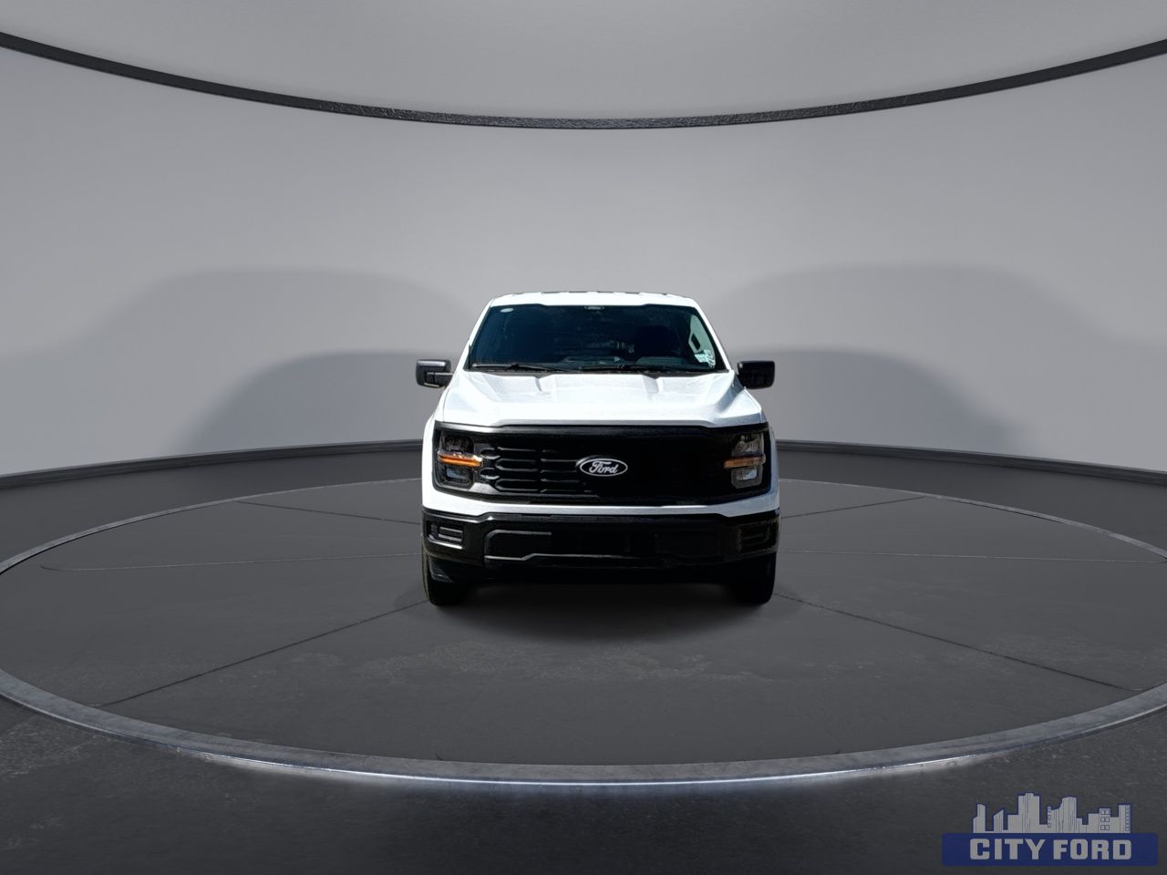 new 2025 Ford F-150 car, priced at $54,474