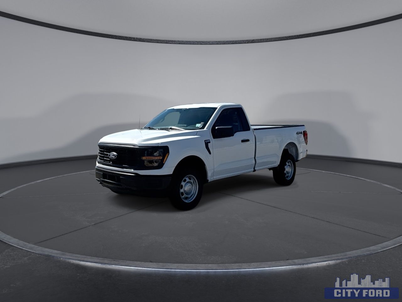 new 2025 Ford F-150 car, priced at $54,474