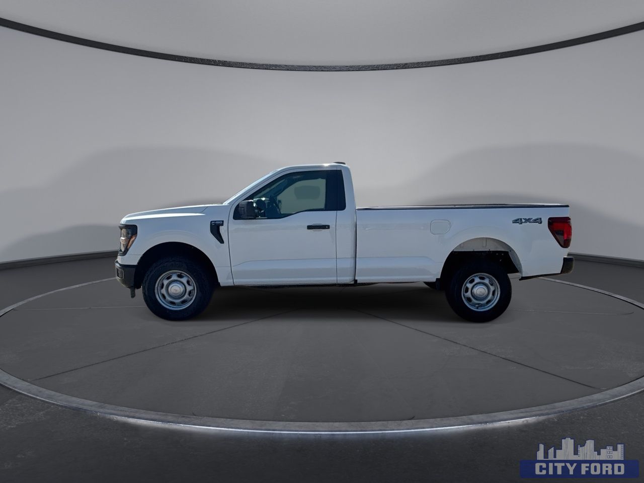new 2025 Ford F-150 car, priced at $54,474