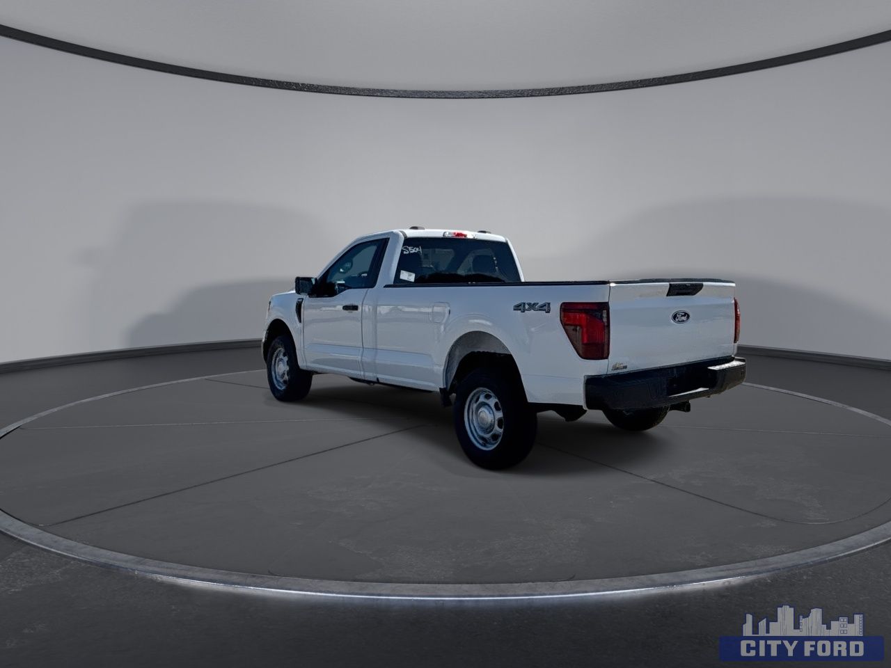 new 2025 Ford F-150 car, priced at $54,474