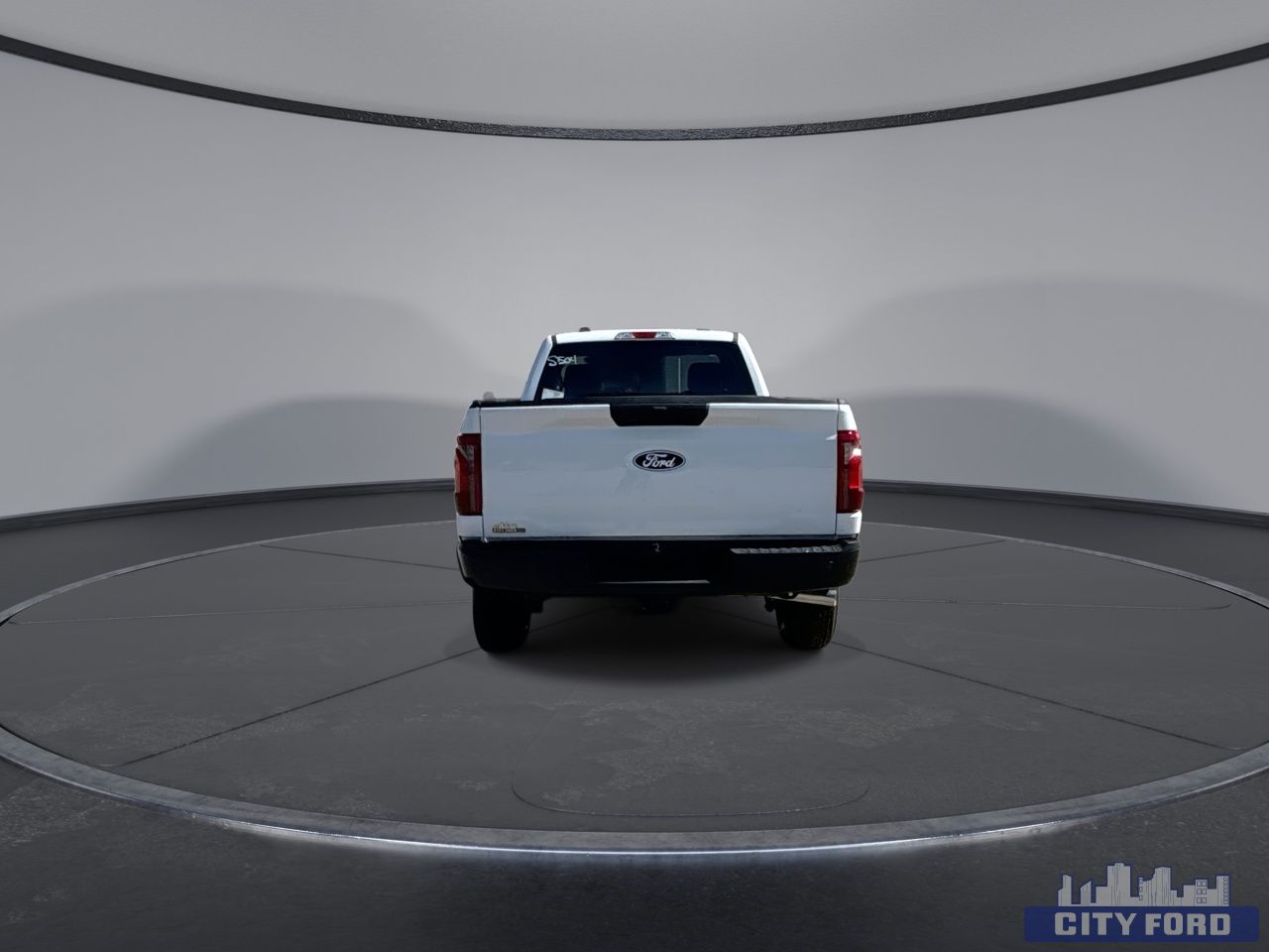 new 2025 Ford F-150 car, priced at $54,474