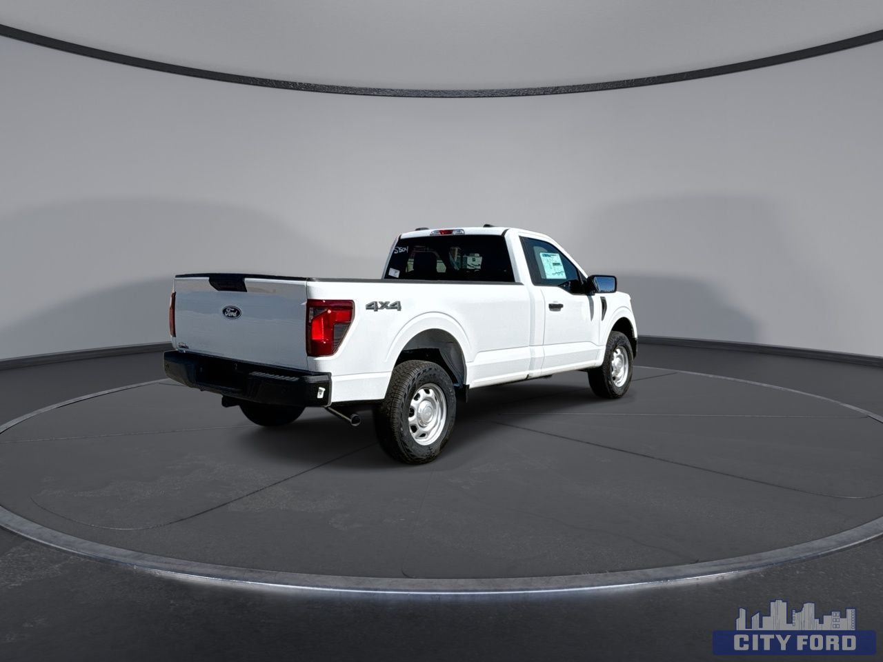 new 2025 Ford F-150 car, priced at $54,474