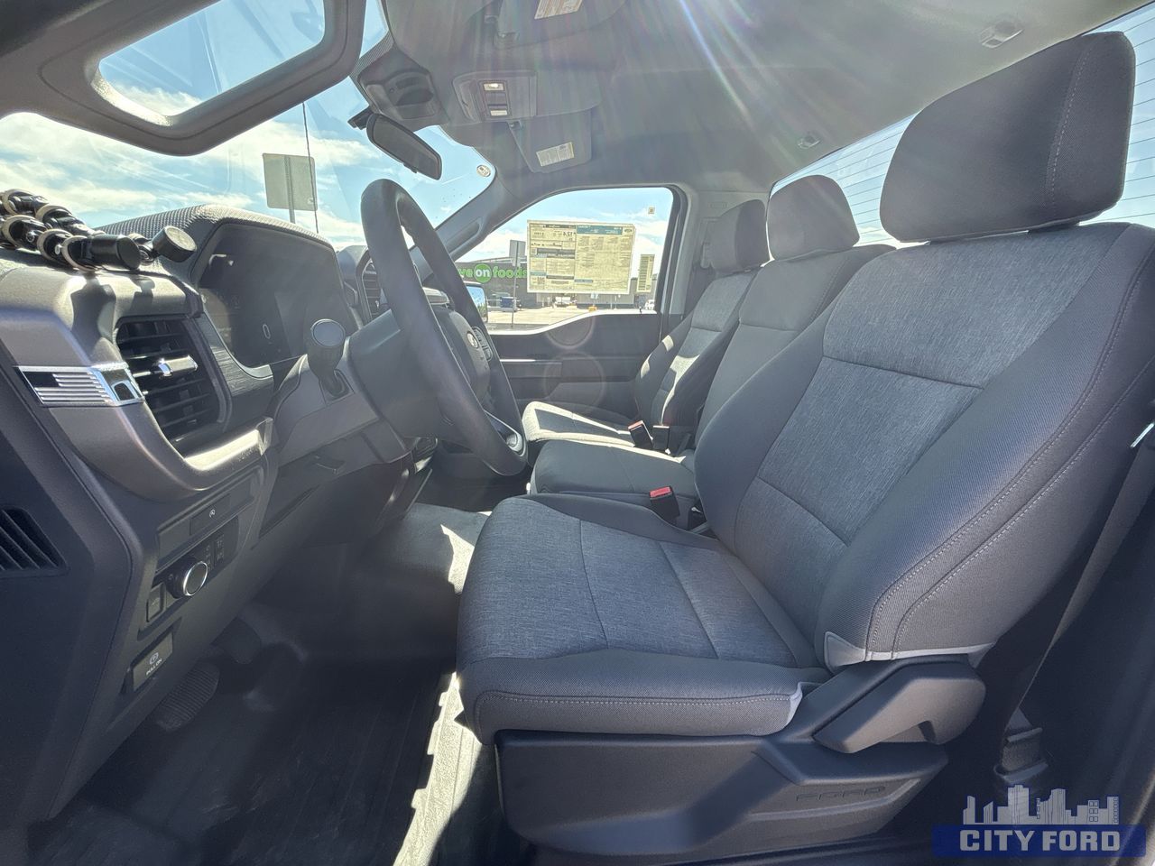 new 2025 Ford F-150 car, priced at $54,474