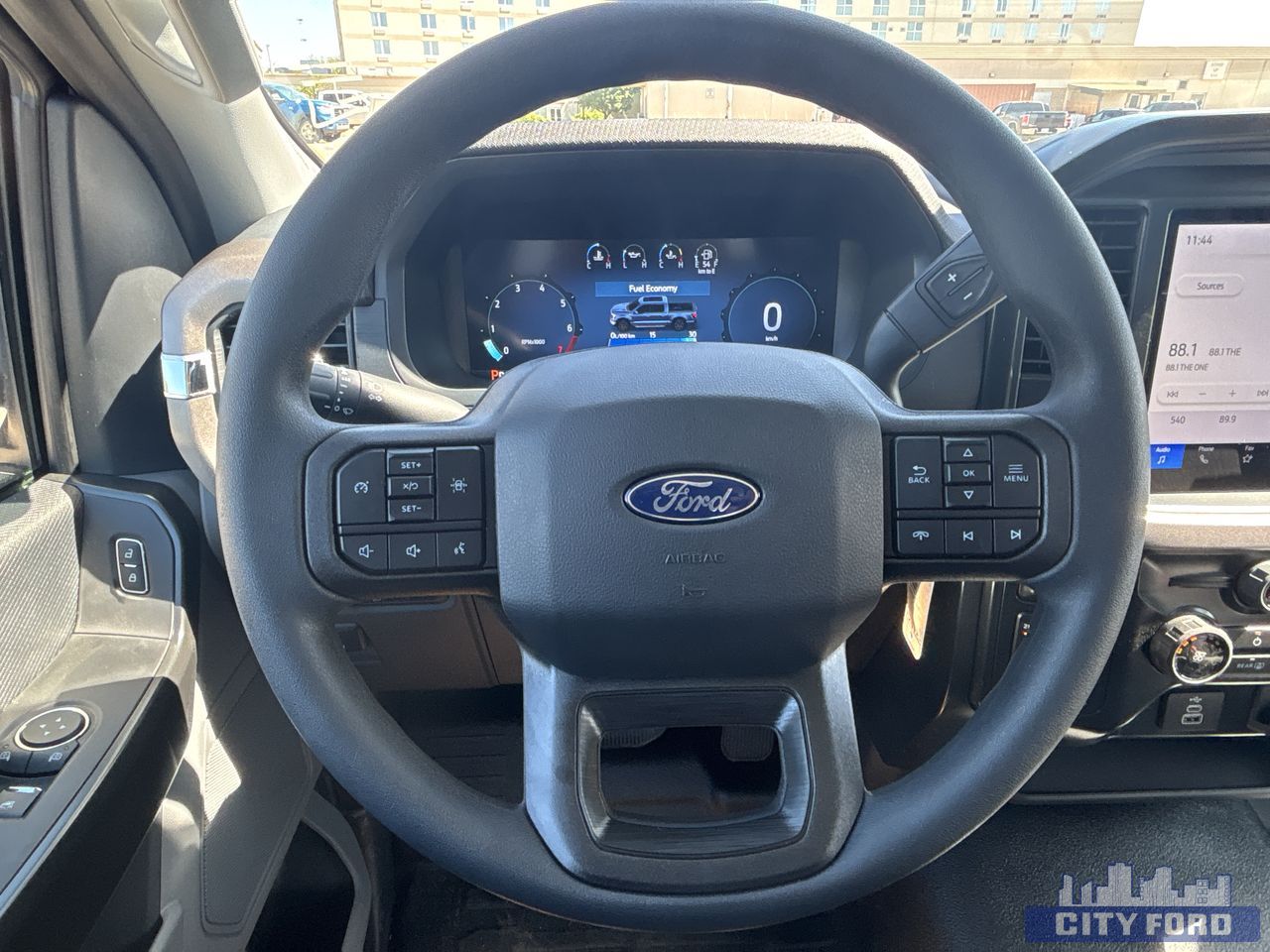 new 2025 Ford F-150 car, priced at $54,474