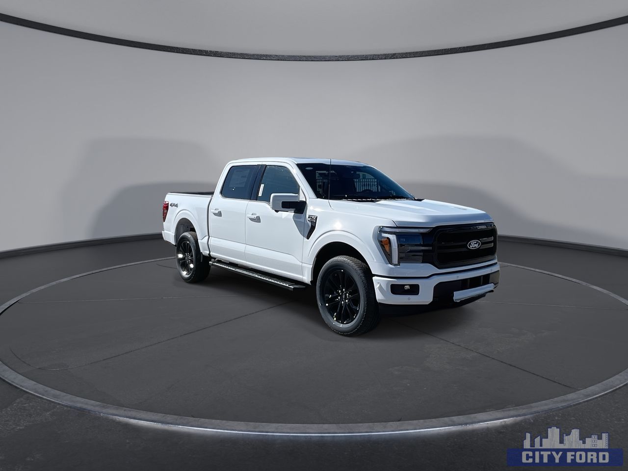new 2025 Ford F-150 car, priced at $79,419