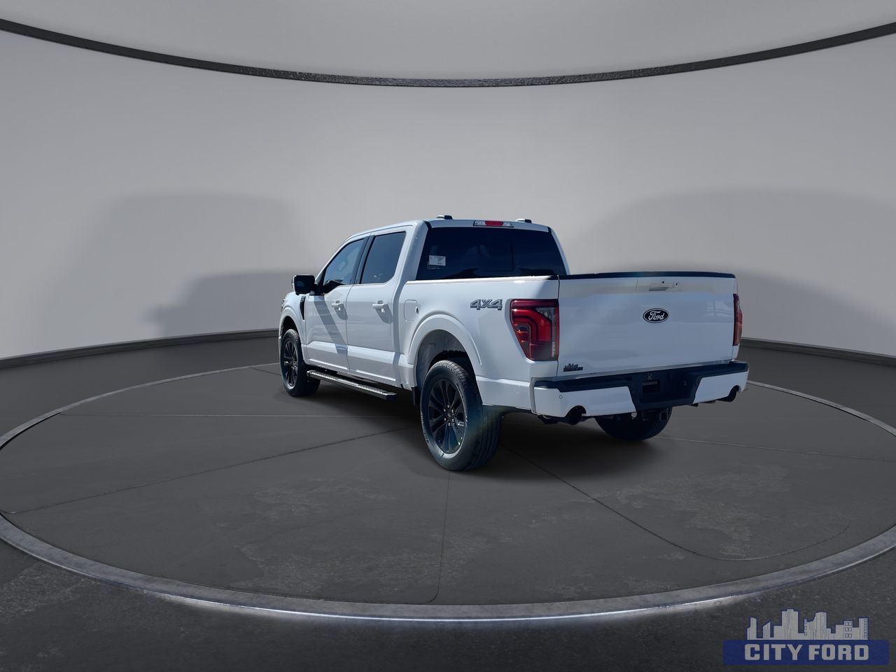 new 2025 Ford F-150 car, priced at $79,419