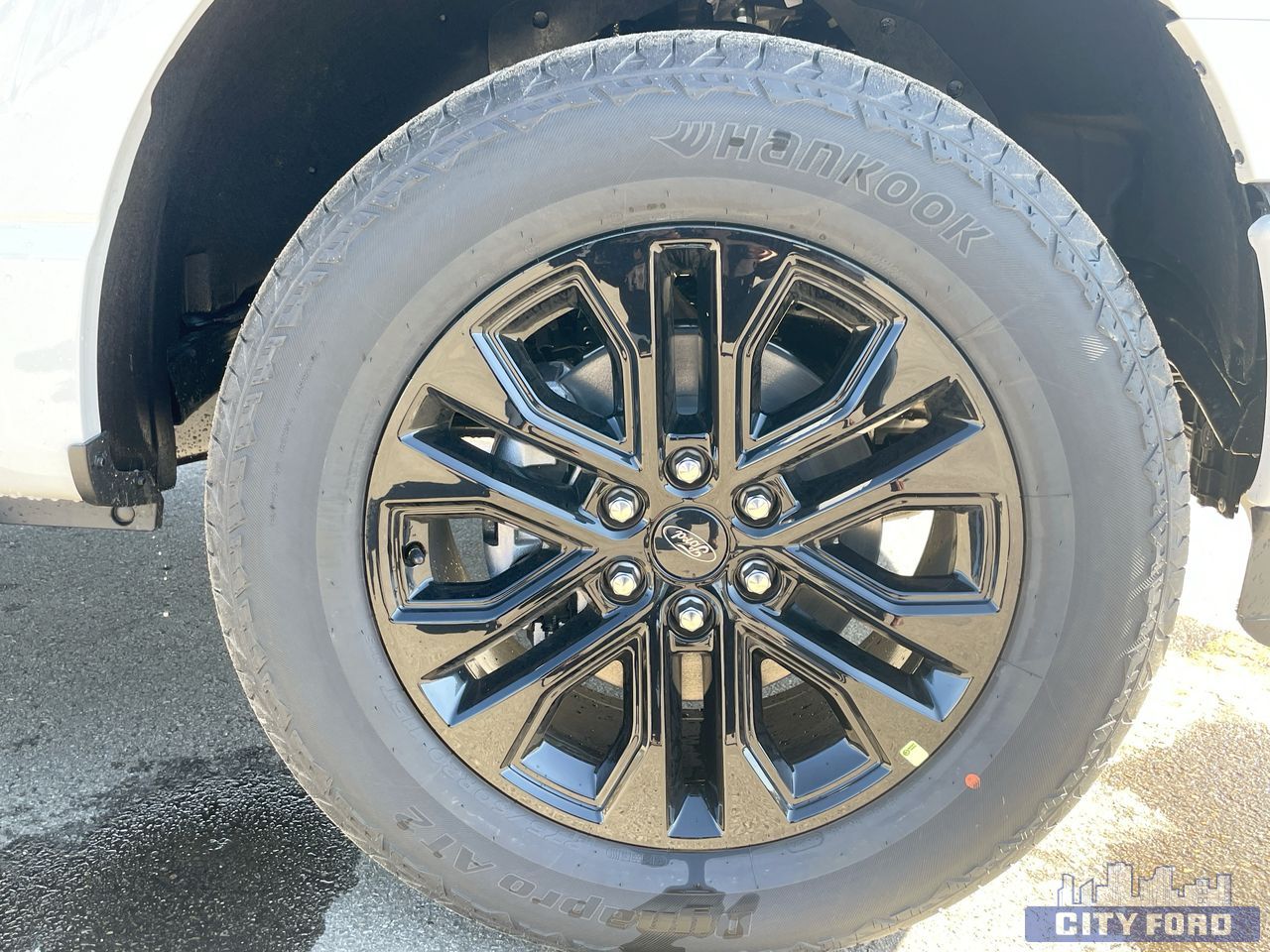 new 2025 Ford F-150 car, priced at $79,419