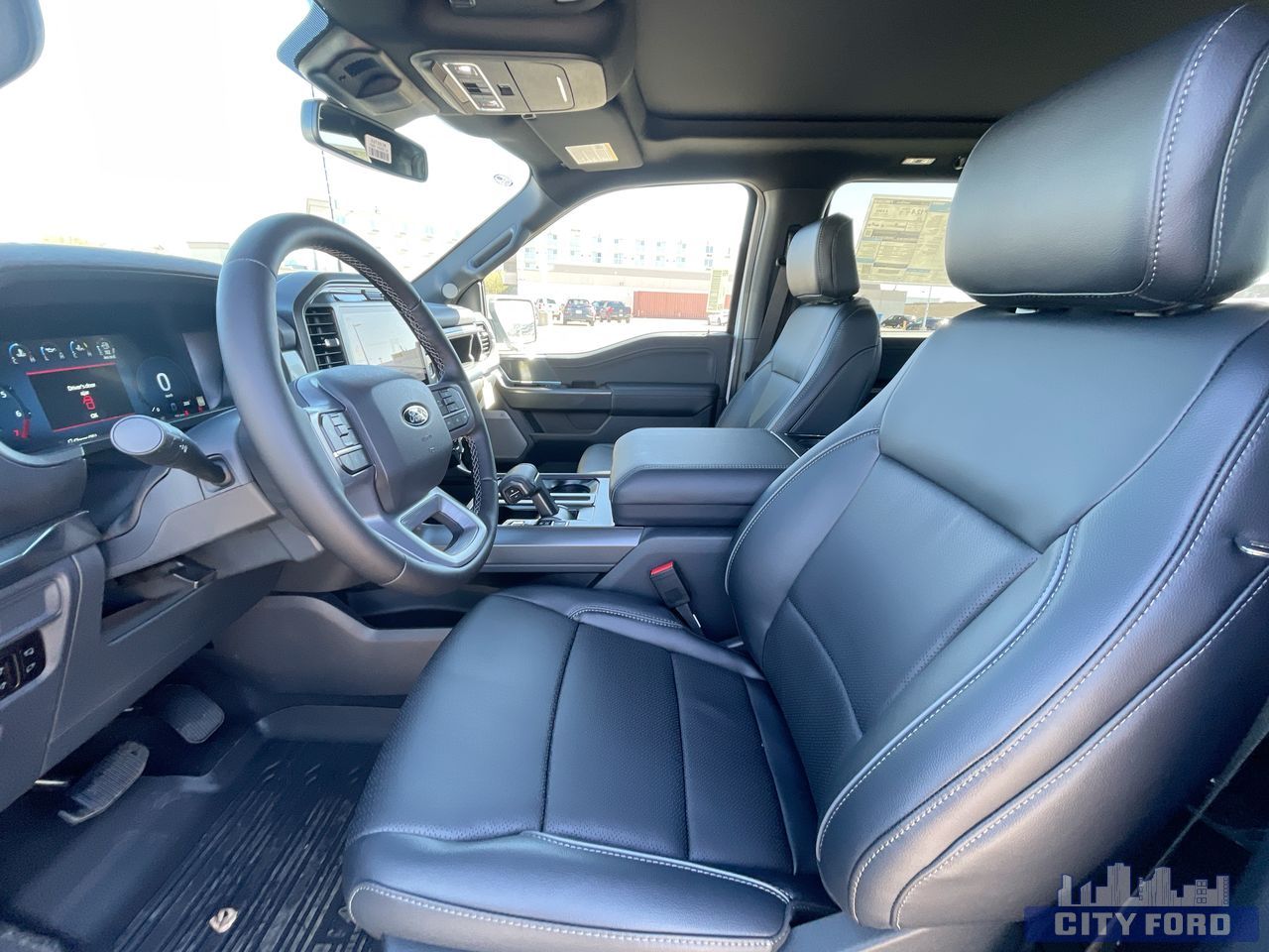 new 2025 Ford F-150 car, priced at $79,419