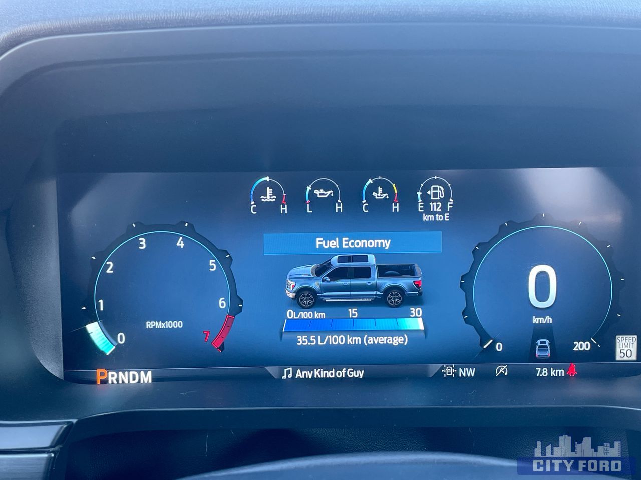 new 2025 Ford F-150 car, priced at $79,419