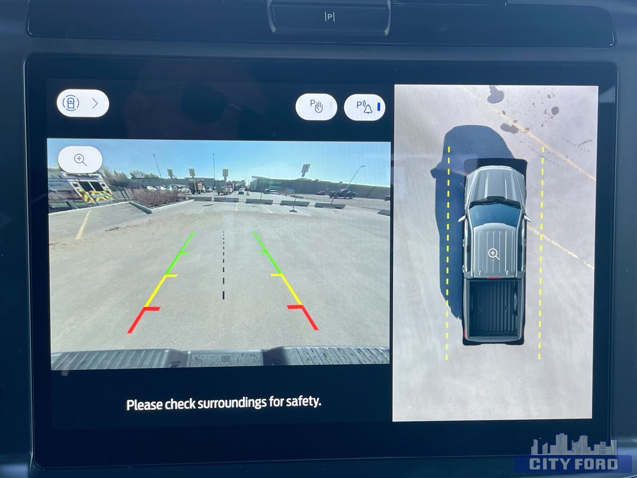 new 2025 Ford F-150 car, priced at $79,419