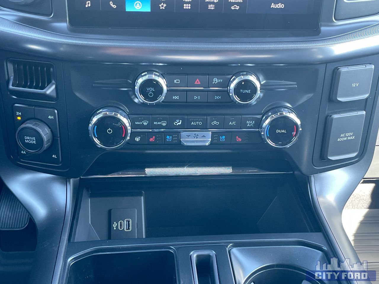 new 2025 Ford F-150 car, priced at $79,419