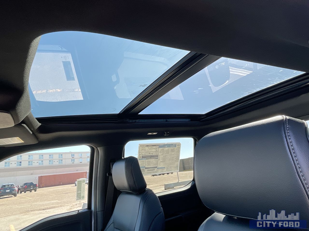 new 2025 Ford F-150 car, priced at $79,419