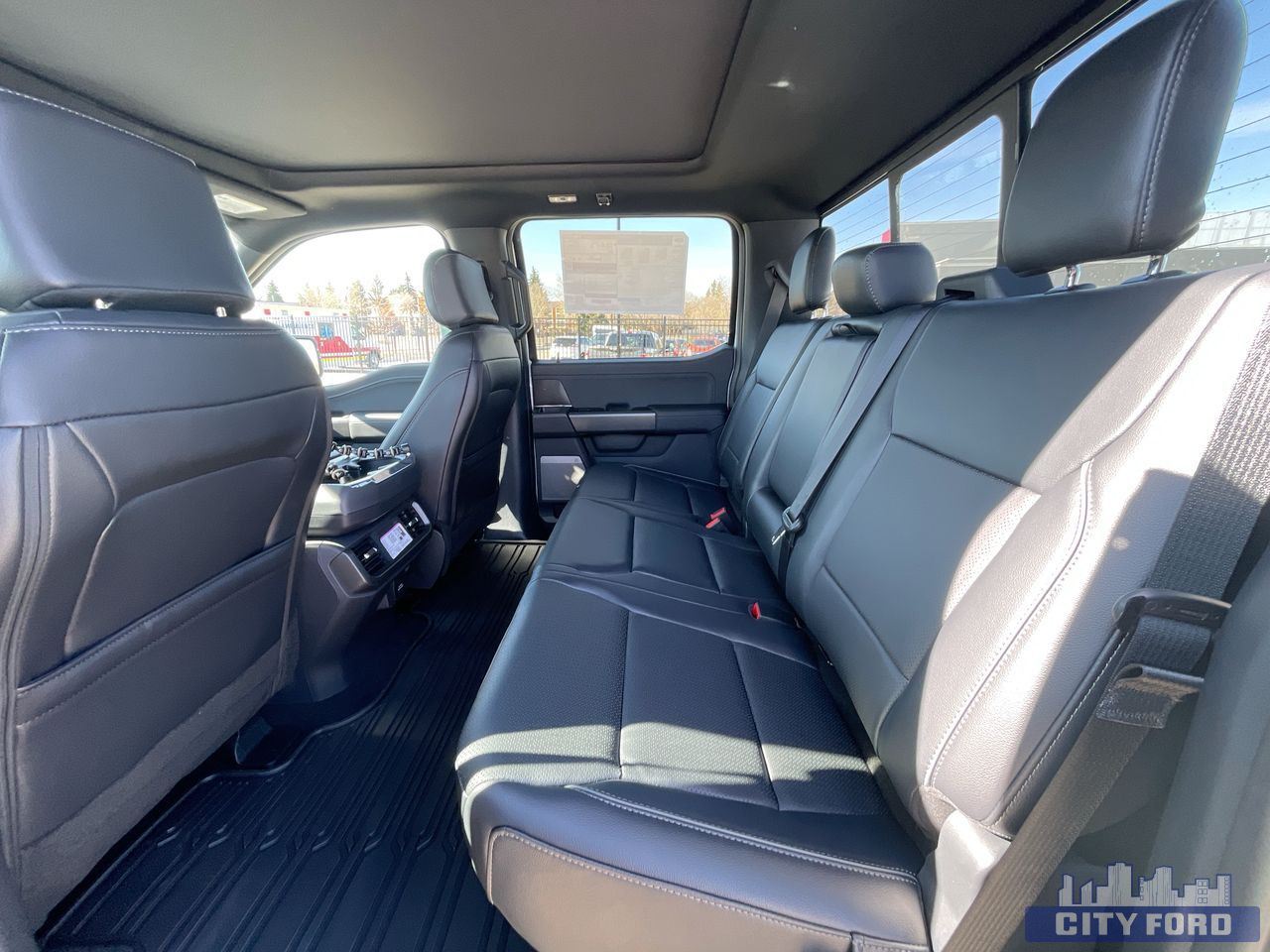 new 2025 Ford F-150 car, priced at $79,419