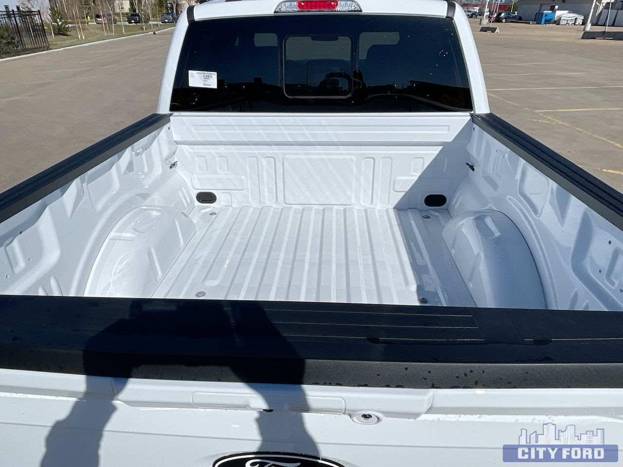 new 2025 Ford F-150 car, priced at $79,419