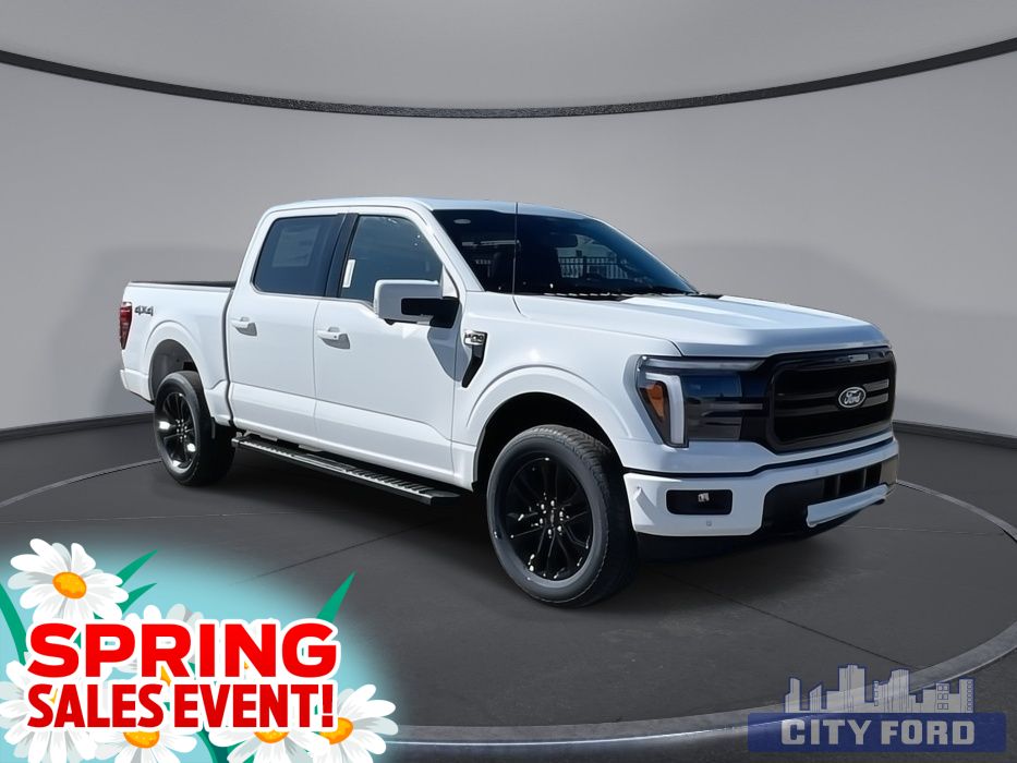 new 2025 Ford F-150 car, priced at $79,419