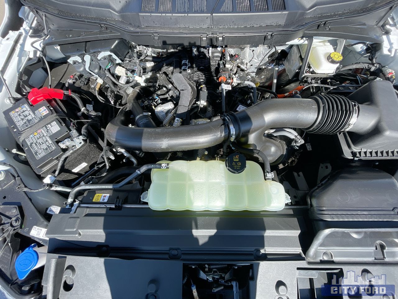 new 2025 Ford F-150 car, priced at $79,419