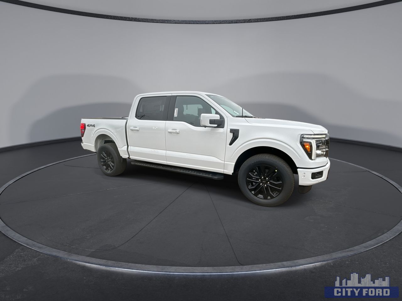 new 2025 Ford F-150 car, priced at $78,419